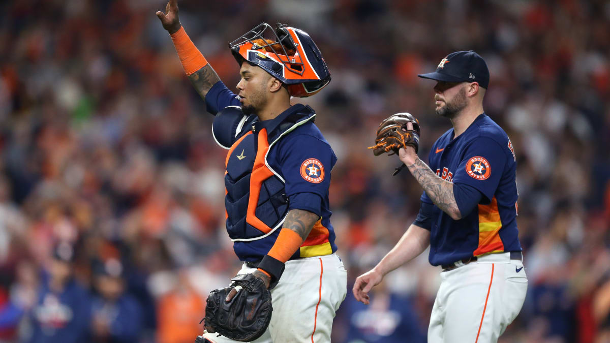 As the catcher market thins out, where might the Astros turn to fill their  void? - The Athletic