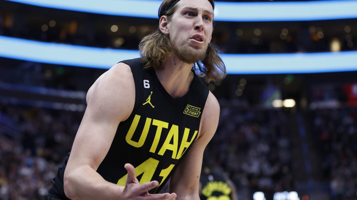 Utah Jazz Update Kelly Olynyk's Status for San Antonio Spurs Matchup -  Inside the Jazz