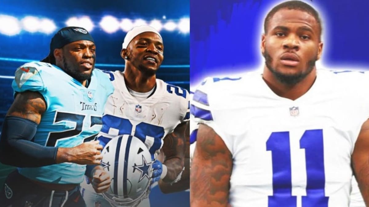 Cowboys Reveal New Uniforms for Week 17 vs Titans ✭ Inside The Star