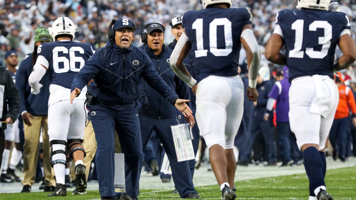 Penn State honors Franco Harris ahead of Rose Bowl