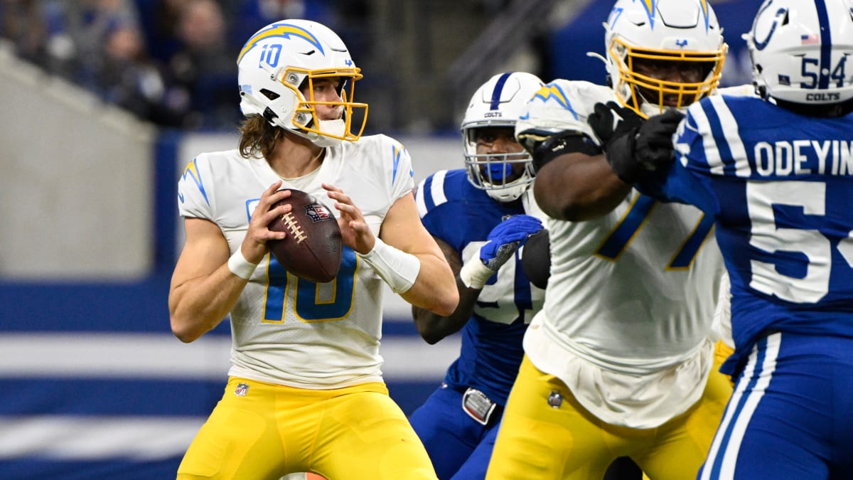 Los Angeles Chargers Punch Their Ticket to the Playoffs With 20-3