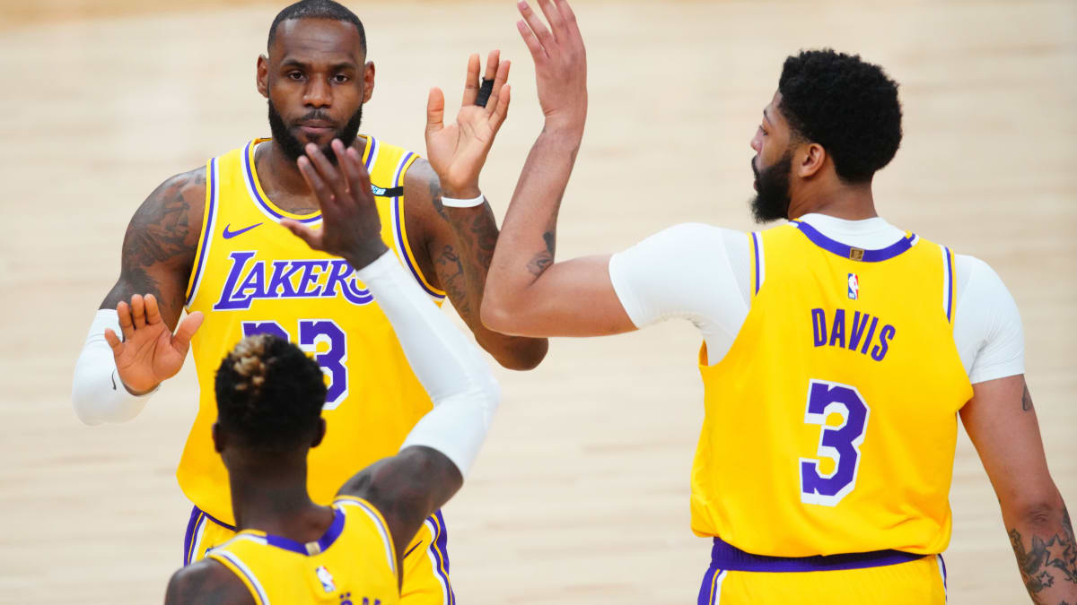 Lakers preview: These five questions will define the season for LeBron James,  Anthony Davis and L.A. 