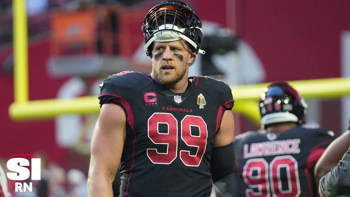 NFL great J.J. Watt indicates he'll retire at end of season – Orange County  Register