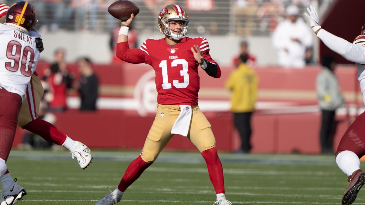 Joe Montana thinks 49ers can win Super Bowl with Brock Purdy: 'Don