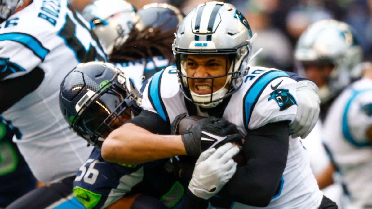 Panthers' D'Onta Foreman and Chuba Hubbard among Sunday's NFL Week 16  standouts - Sports Illustrated