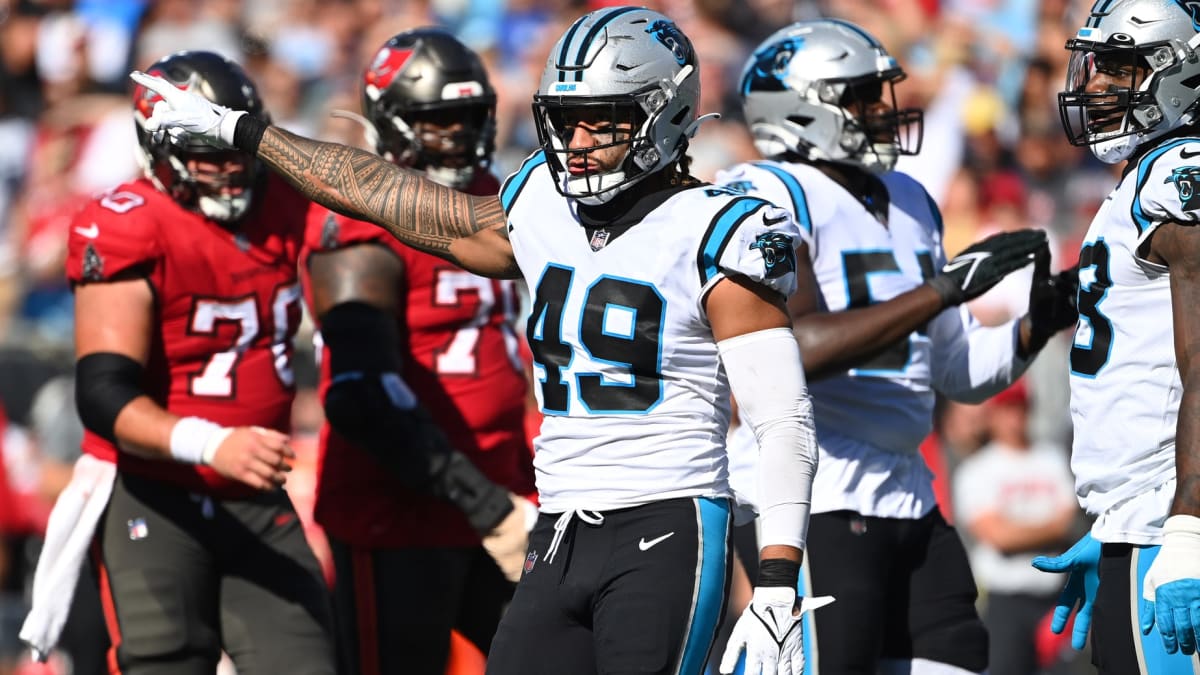 What the ESPN FPI Says About the Panthers' Chances Against the Lions -  Sports Illustrated Carolina Panthers News, Analysis and More