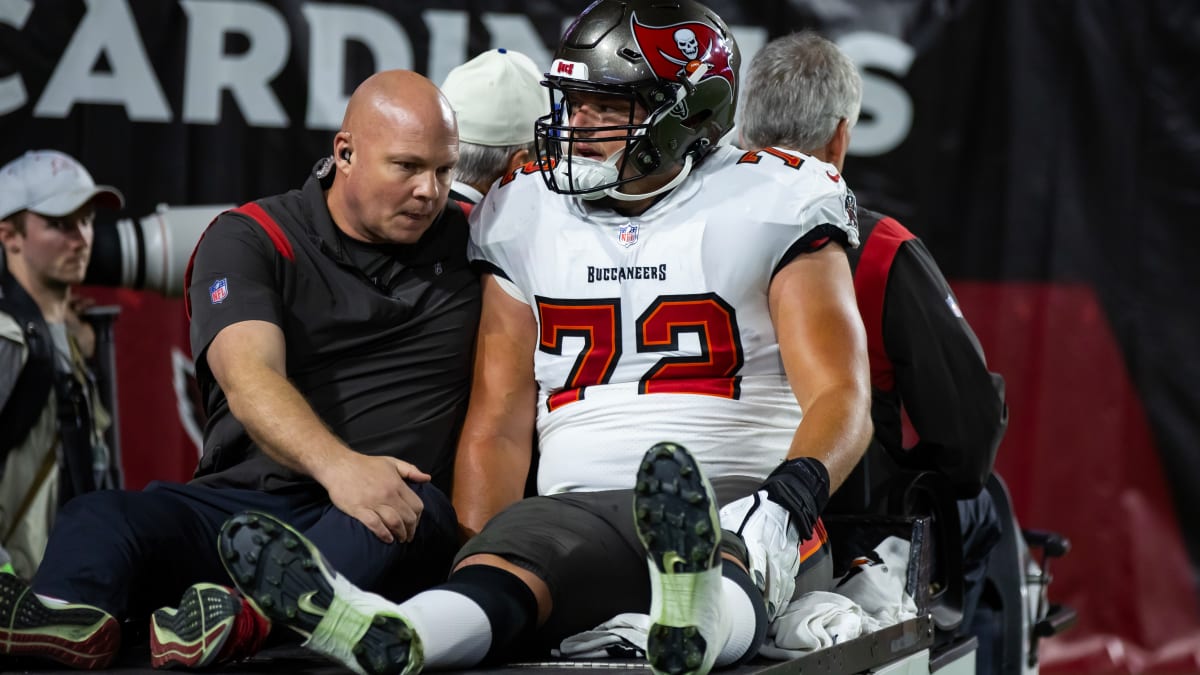 Buccaneers designate tackle Josh Wells to return from IR