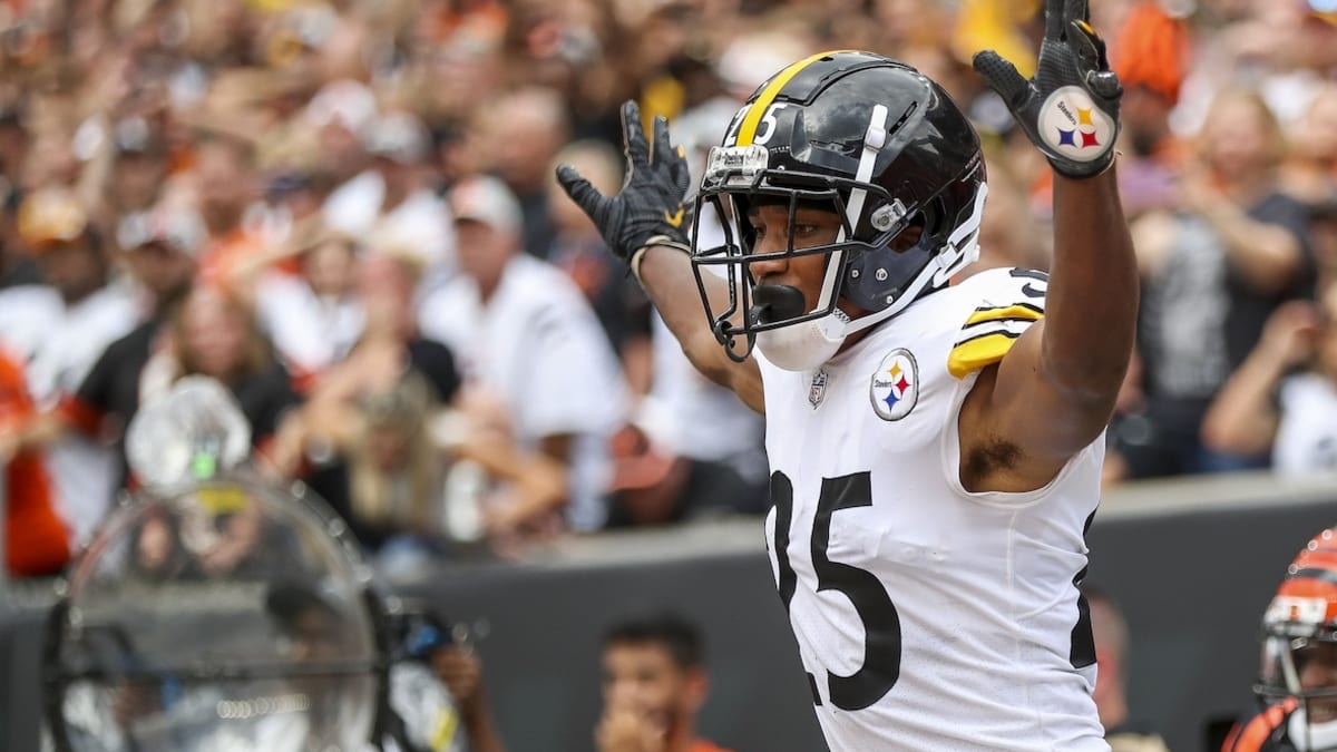 Steelers Vertex: Is Ahkello Witherspoon cementing his spot at CB