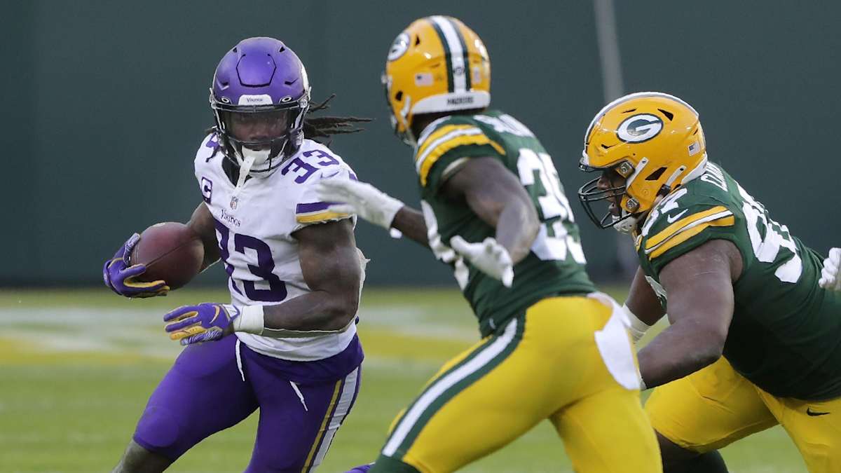 Vikings vs. Packers live stream: TV channel, how to watch