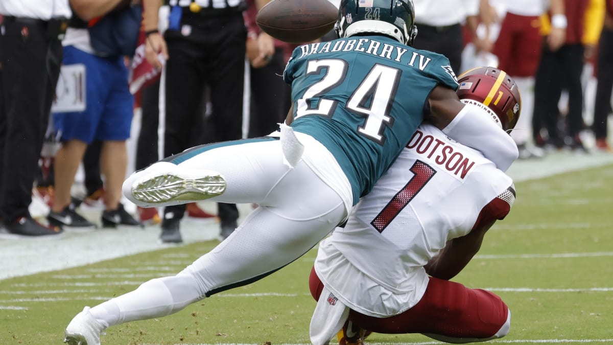 Eagles cornerback James Bradberry contemplates an uncertain future