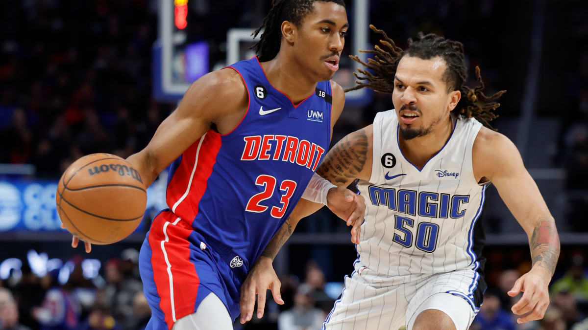 Detroit Pistons players possibly in the awards chase