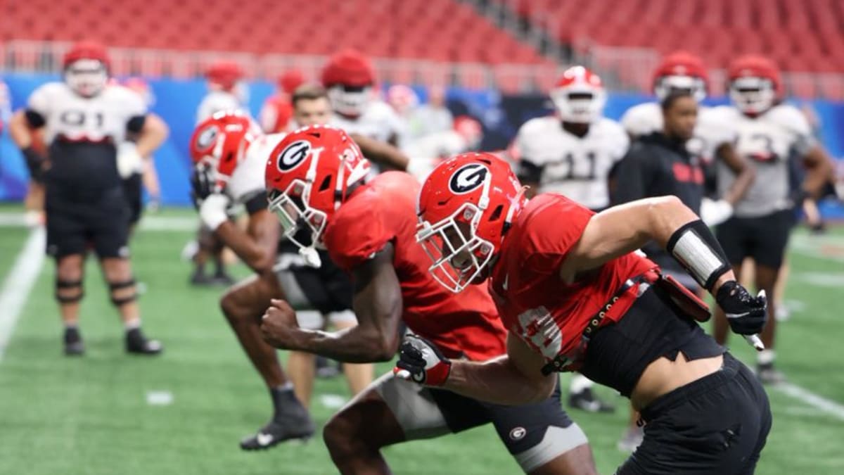 INSIDER: Georgia Bulldogs' Practice Observations