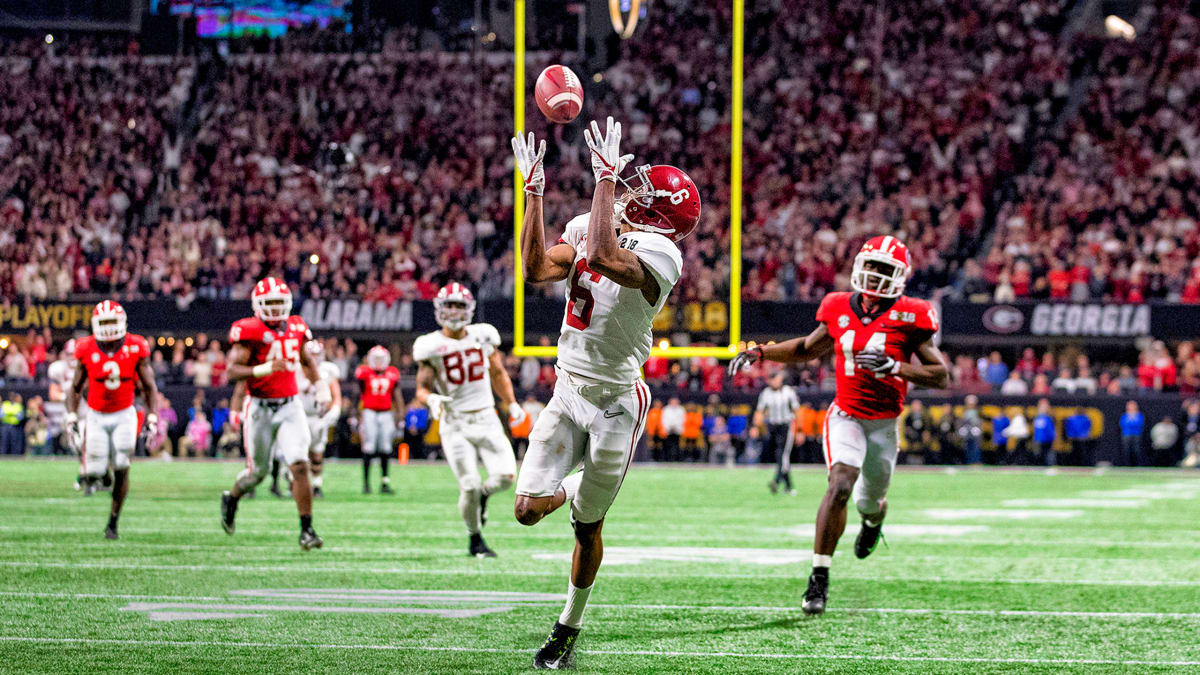 Ranking five best games in College Football Playoff history - Sports  Illustrated