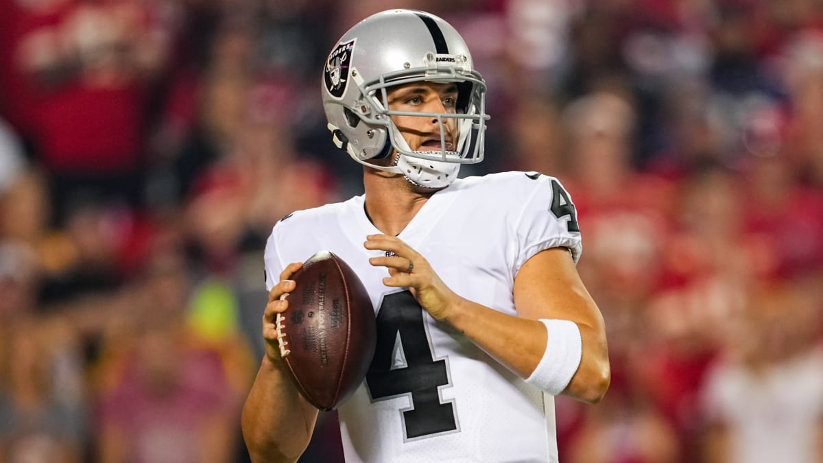 2022 Is the Season for Derek Carr to Settle the Derek Carr Debate