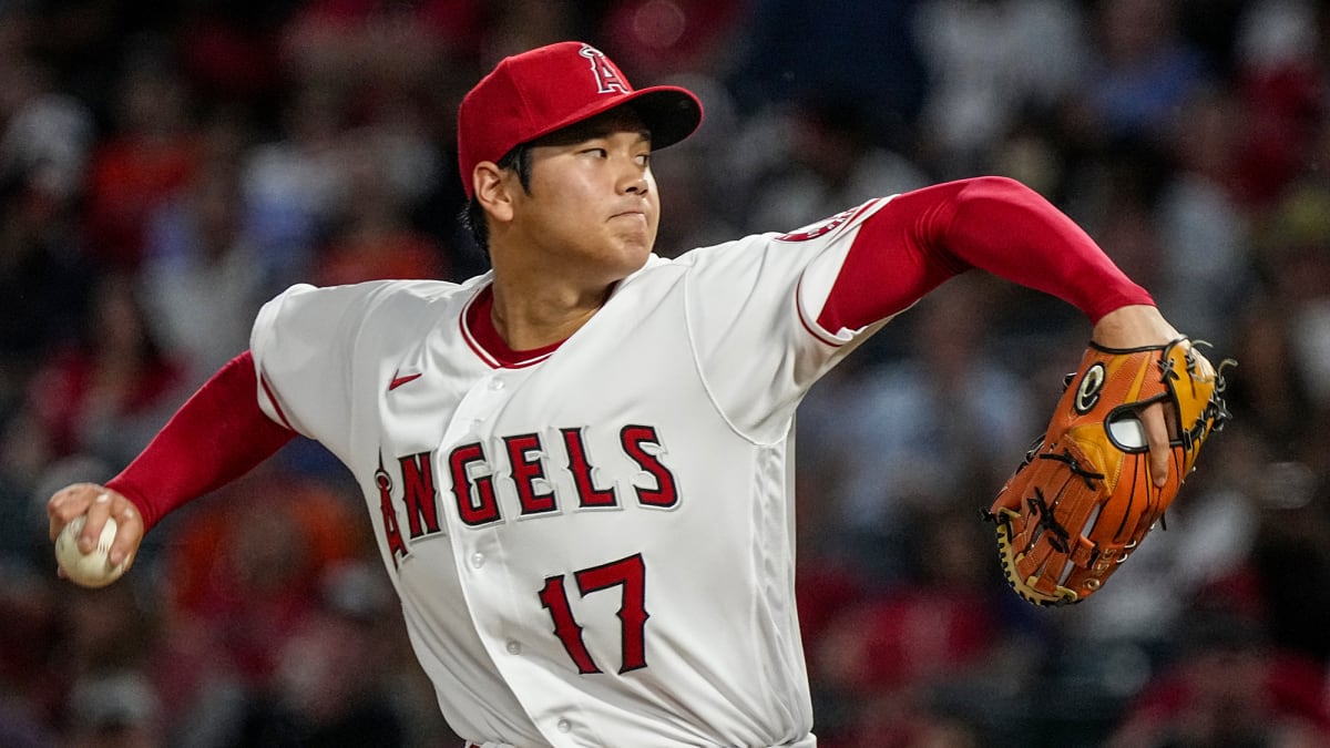 Shohei Ohtani continues to grow his legend, breaks Nolan Ryan's 50 year old  record