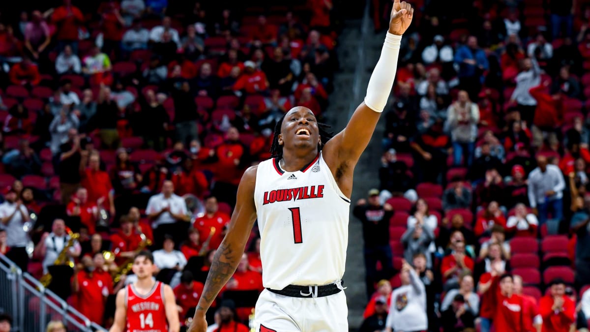 Louisville Men's Basketball 2022-23 Roster Outlook 1.0 - Sports Illustrated Louisville  Cardinals News, Analysis and More