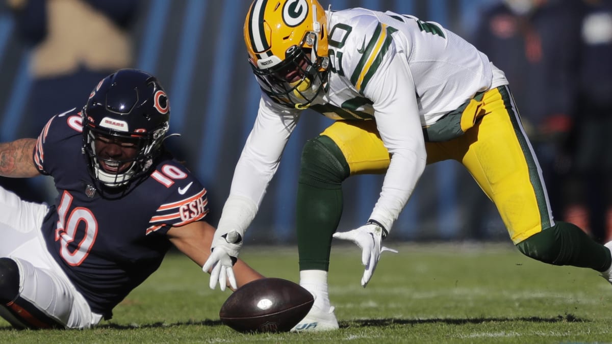 Chase Claypool's prediction for Chicago Bears speaks volumes about NFL  team's prospects - Mirror Online