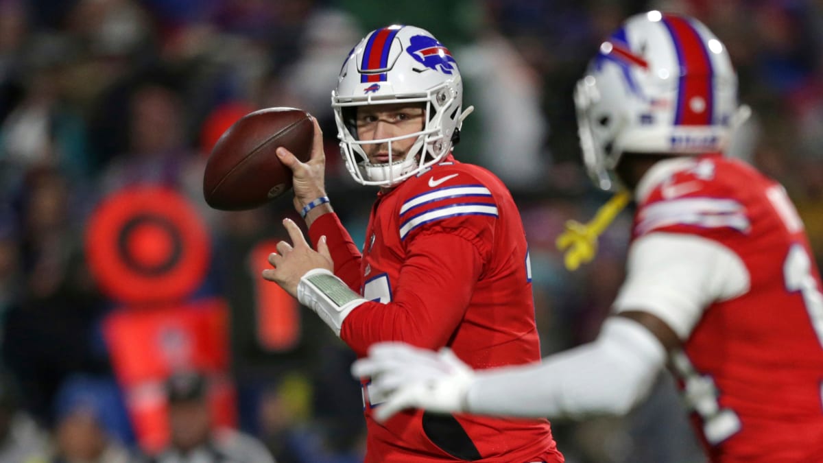 AFC Divisional Playoff Prediction and Preview: Baltimore Ravens vs. Buffalo  Bills 