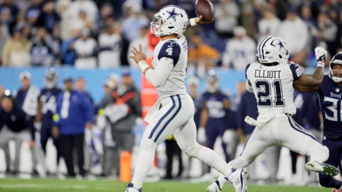 Week 9 Highlights - Titans vs. Cowboys