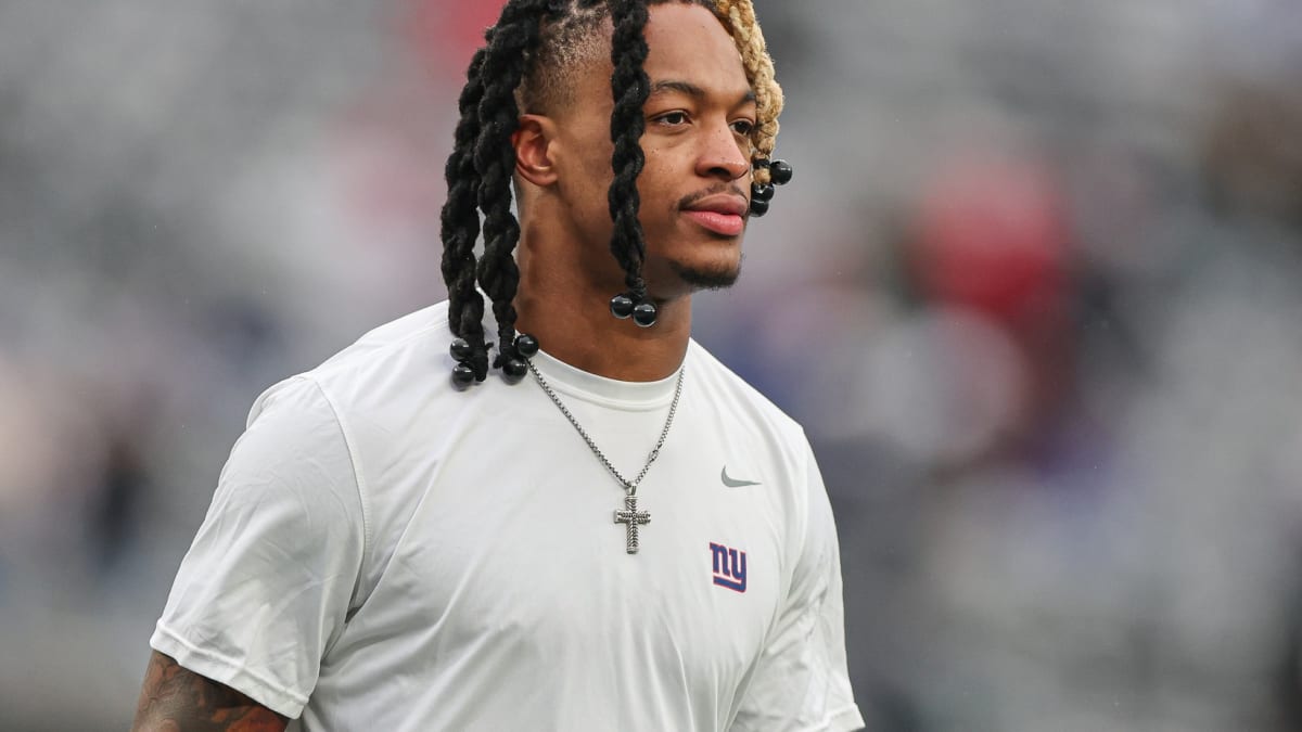 New York Giants' Xavier McKinney, Jason Pinnock still building cohesion