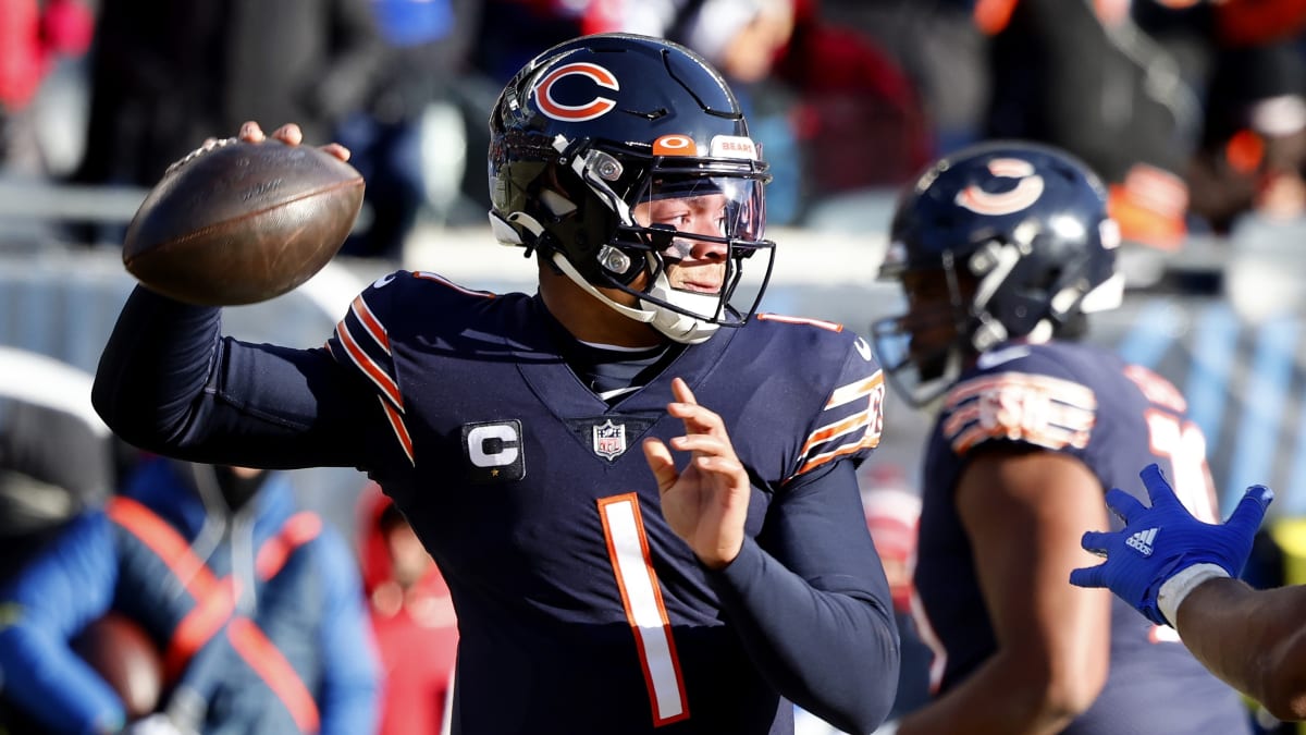 Chicago Bears' Close Preseason Loss to Buffalo Bills Highlights Justin  Fields' Promise and Concerns for Team - BVM Sports