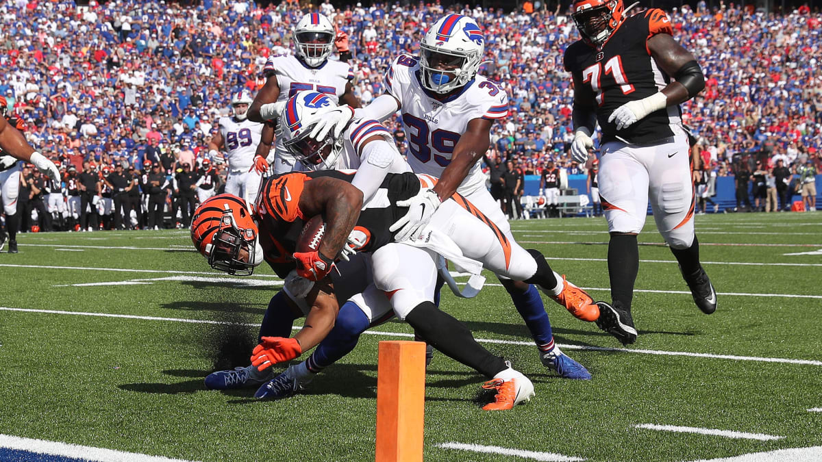 ESPN writers are unified in their prediction for Bengals vs Bills