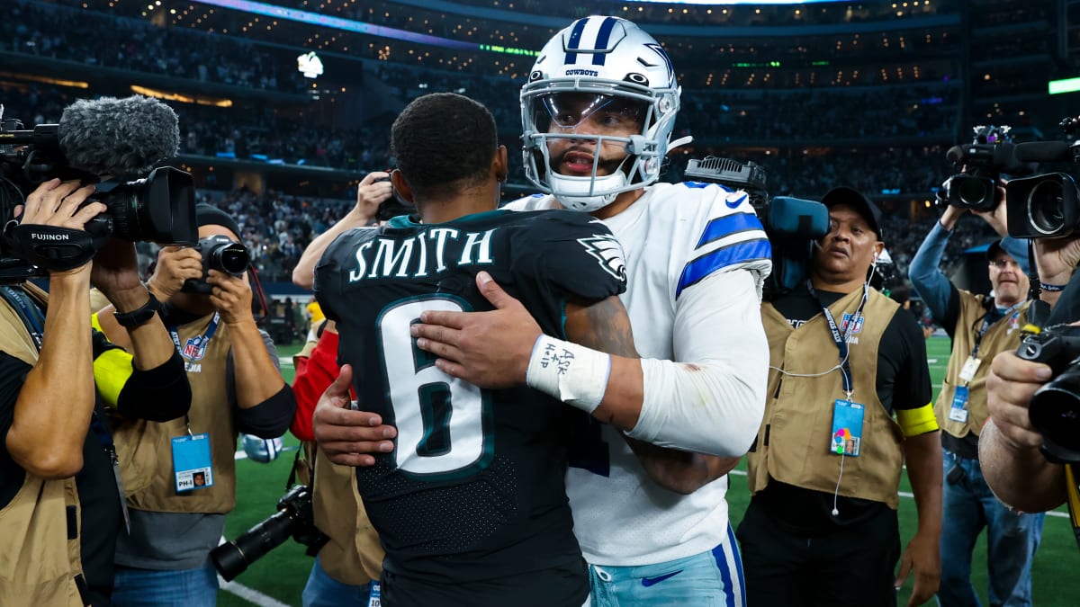 Eagles insider predicts Dallas Cowboys' demise, fueling NFC