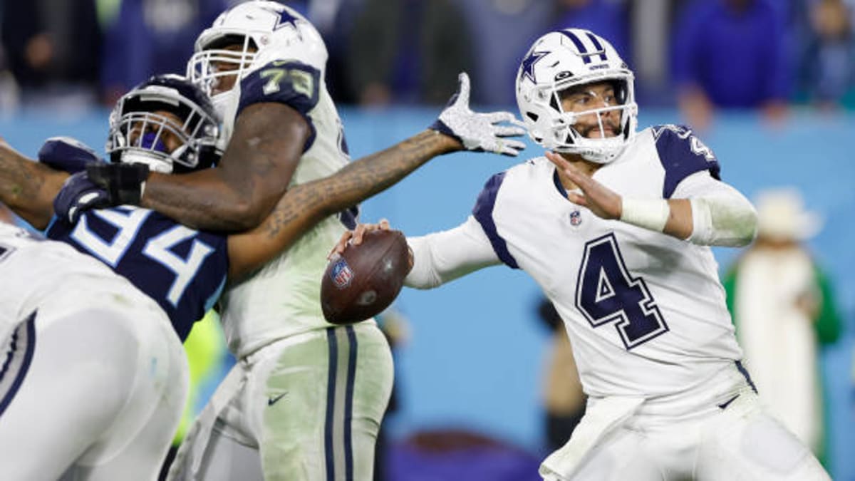 Cowboys vs. Cardinals offensive breakdown: Dak Prescott, Josh Dobbs and  more - Blogging The Boys