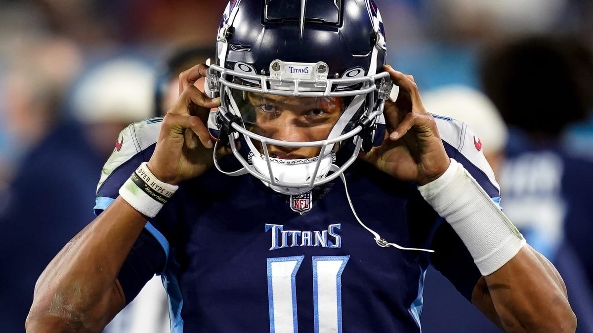 Monday Night Football offers huge opportunity for Tennessee Titans