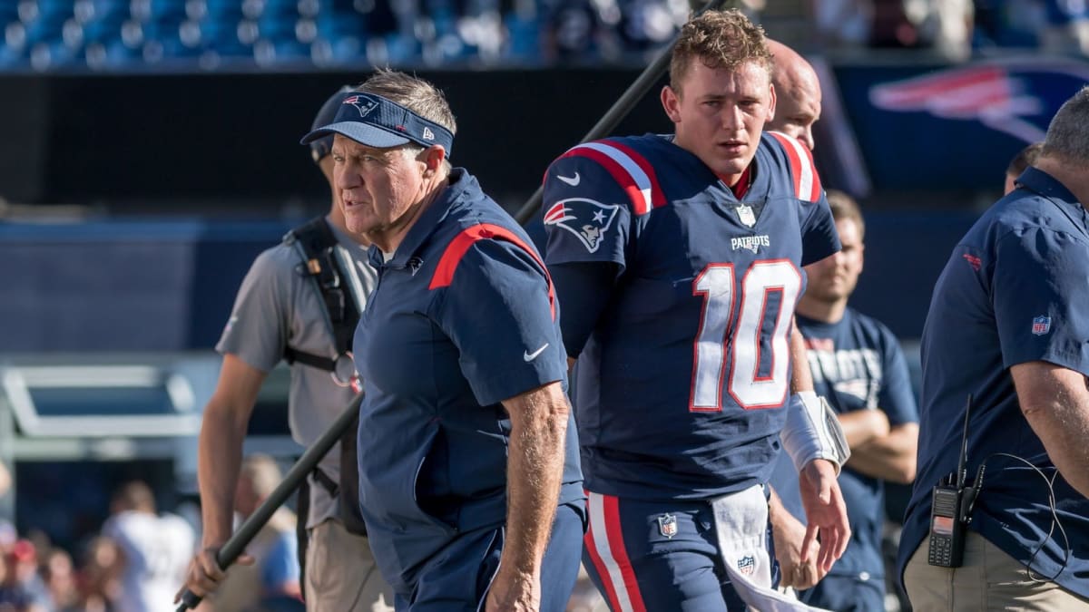 New England Patriots Mac Jones Investigated For 'Dirty Play'; What Did He Do?  - Sports Illustrated New England Patriots News, Analysis and More