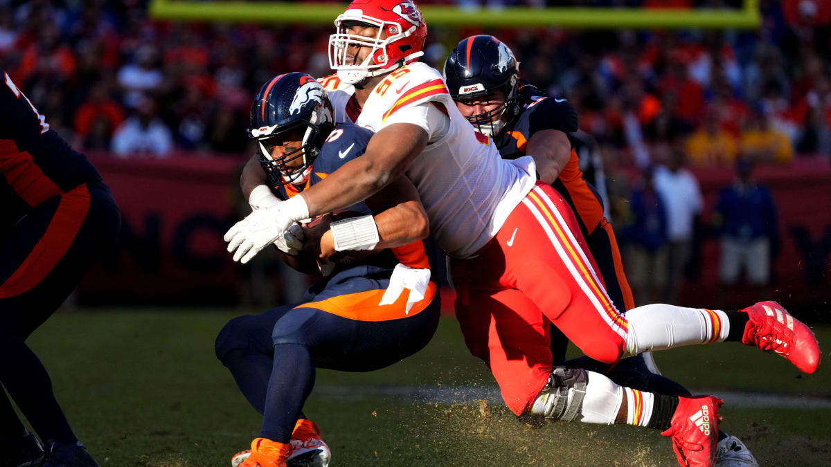 Three second-half turnovers doom Broncos' upset bid in loss to Kansas City  – The Denver Post