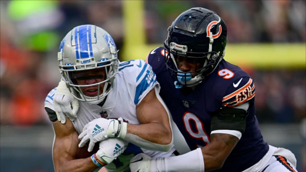 Chicago Bears' biggest matchup problems against Denver - Sports Illustrated  Chicago Bears News, Analysis and More