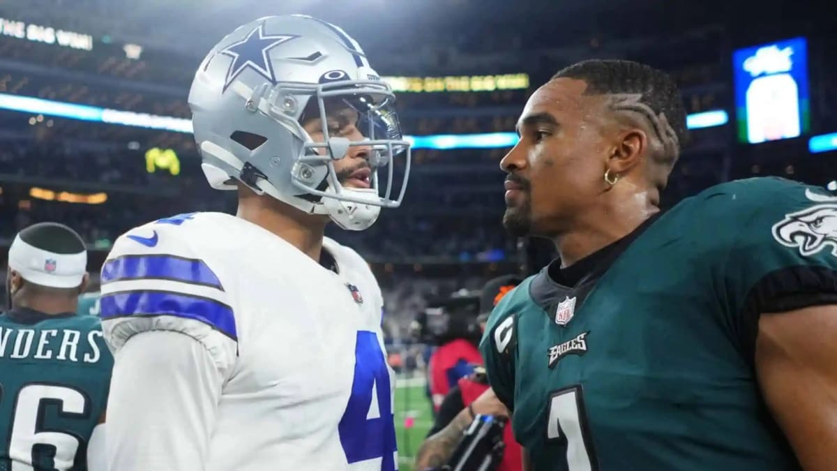 NFC East Notebook: The 17th game and a win for Philly's Jalen