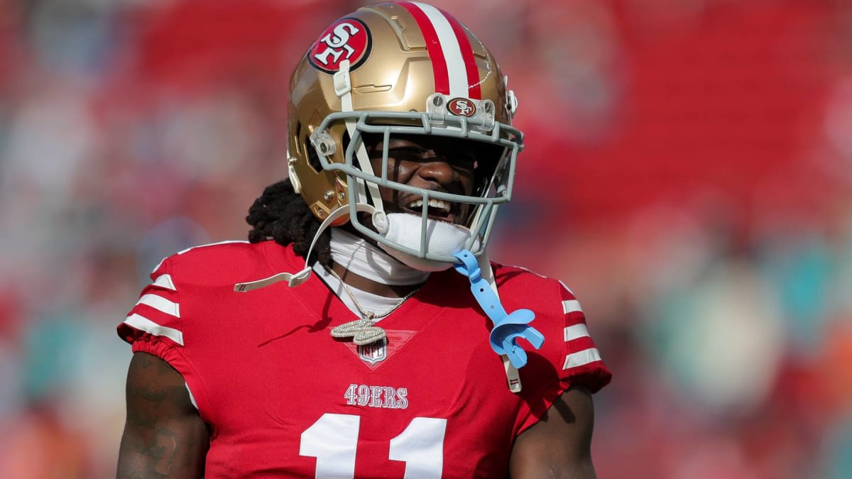 49ers vs Eagles Same Game Parlay: DeVonta Smith, Brandon Aiyuk