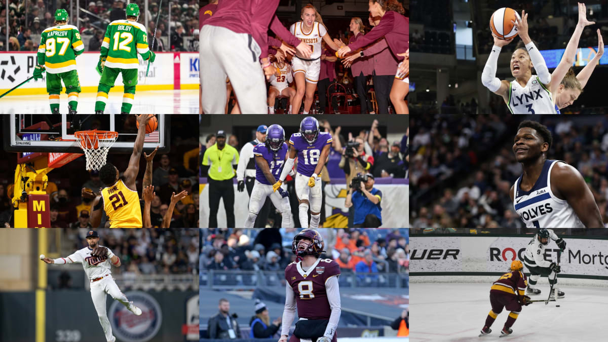 10 things Minnesota sports fans should be excited about in 2023 - Sports  Illustrated Minnesota Sports, News, Analysis, and More