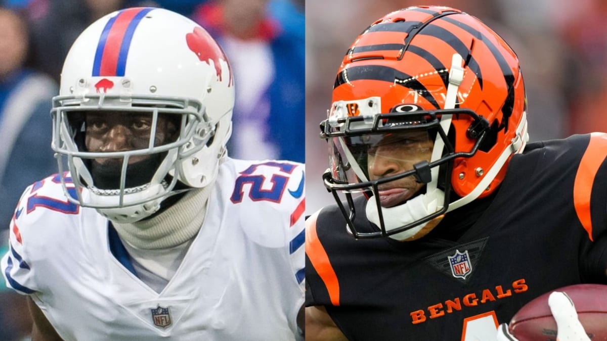 Bills vs. Bengals same-game parlay picks: Back Ja'Marr Chase and Stefon  Diggs on MNF