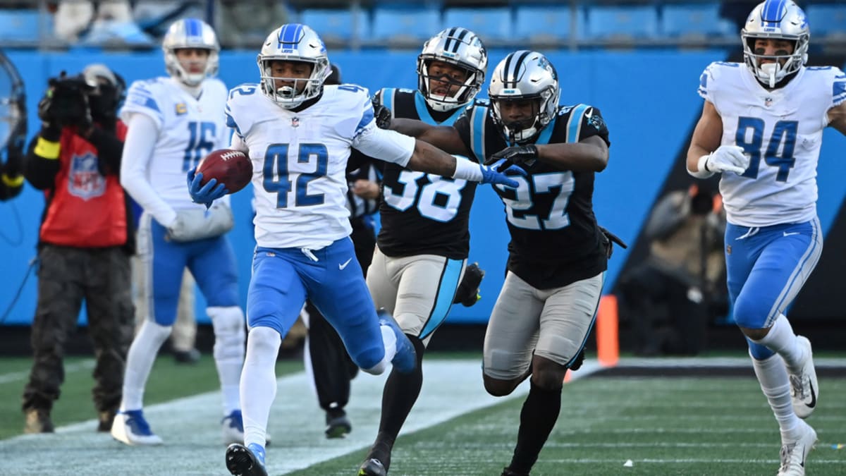 Dan Campbell explains why Lions RB Justin Jackson retired