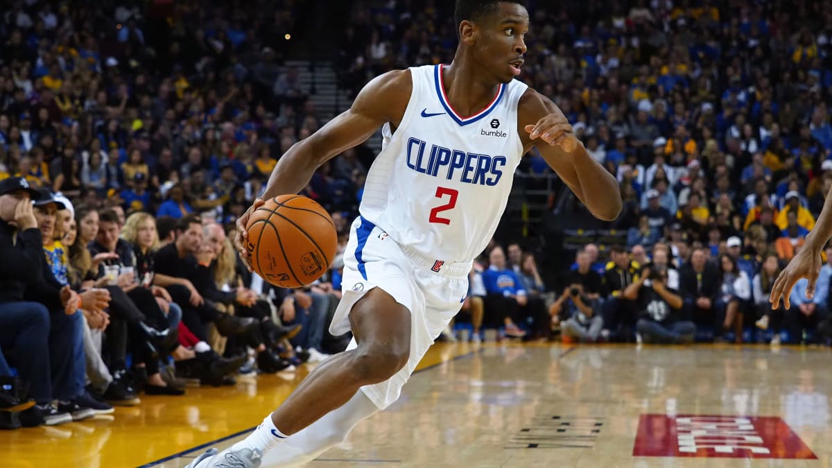 Clippers Rumors: LA 'Heartbroken' Thunder Demanded Gilgeous-Alexander in  Trade, News, Scores, Highlights, Stats, and Rumors