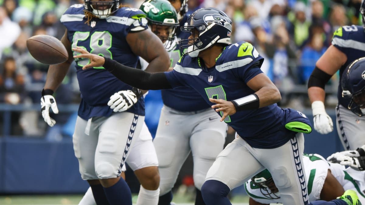 Geno Smith and the Seahawks Capture Walk-Off Win in Detroit - Sports  Illustrated West Virginia Mountaineers News, Analysis and More