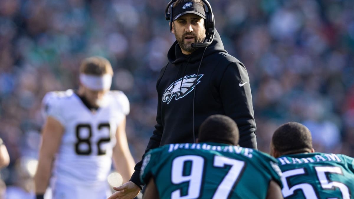 The Most Positive Early Sign for Nick Sirianni - Sports Illustrated  Philadelphia Eagles News, Analysis and More