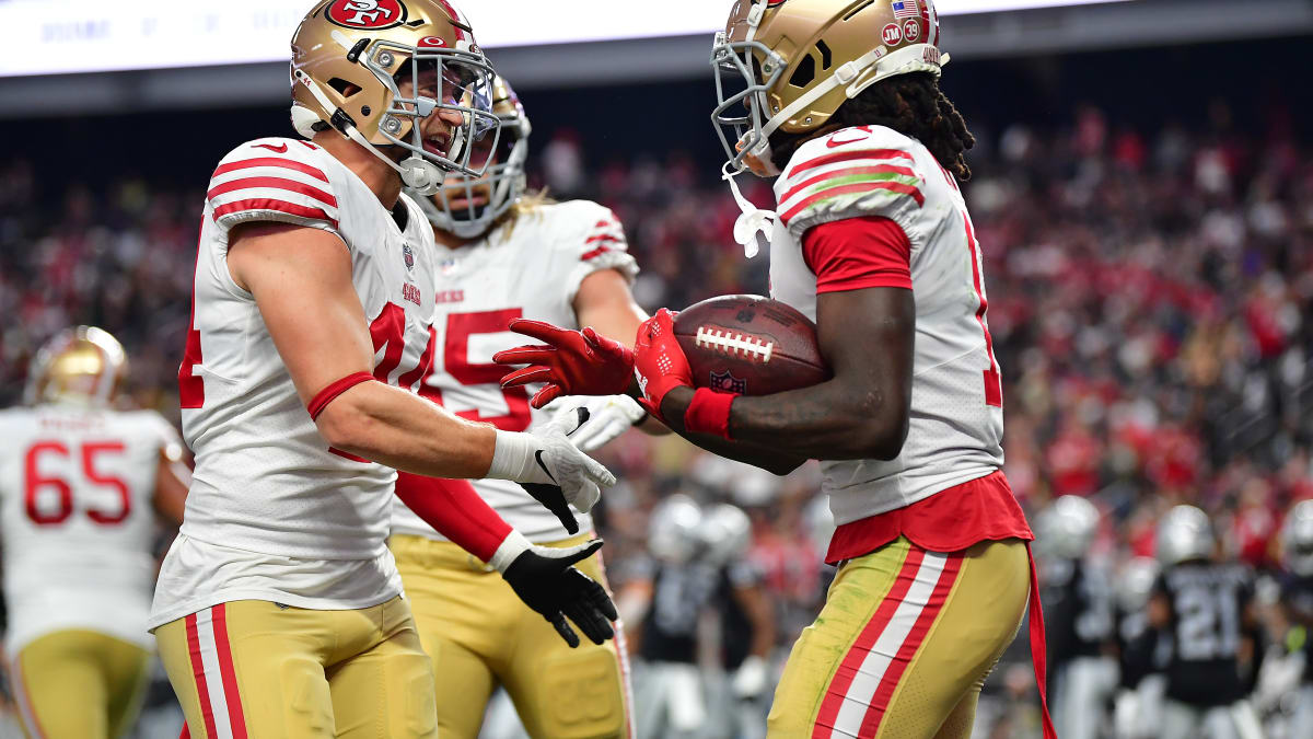 Refocused, NFL Week 9: San Francisco 49ers 34, Oakland Raiders 3