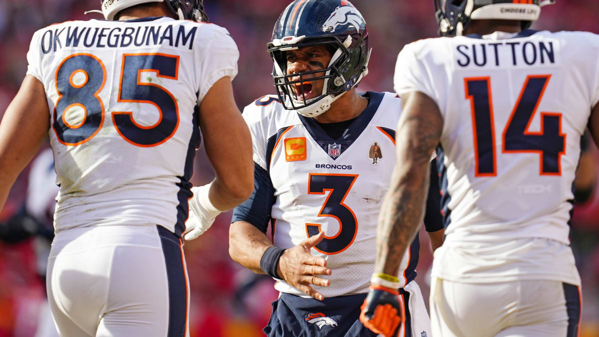 Kickin' It with Kiz: Can Wilson-Sutton duo match what PFM and DT did for  Broncos? – The Denver Post