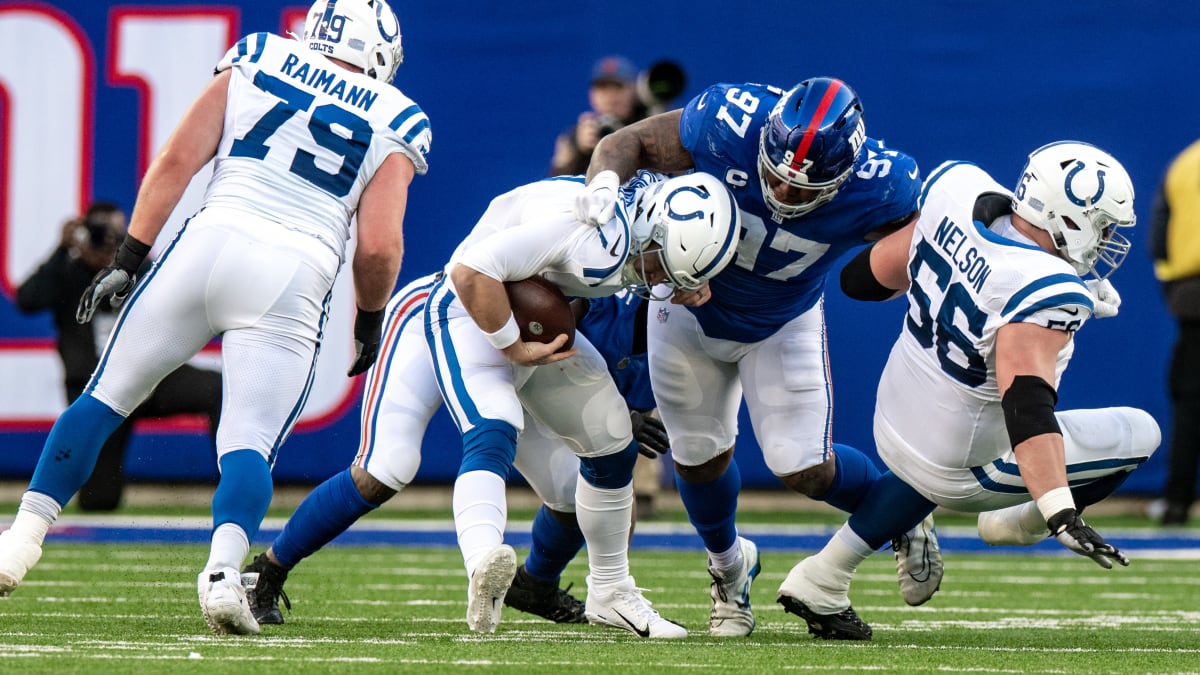 Jordan Wilkins Answers Indianapolis Colts Call Once Again in Road Win Over  Lions - Sports Illustrated Indianapolis Colts News, Analysis and More