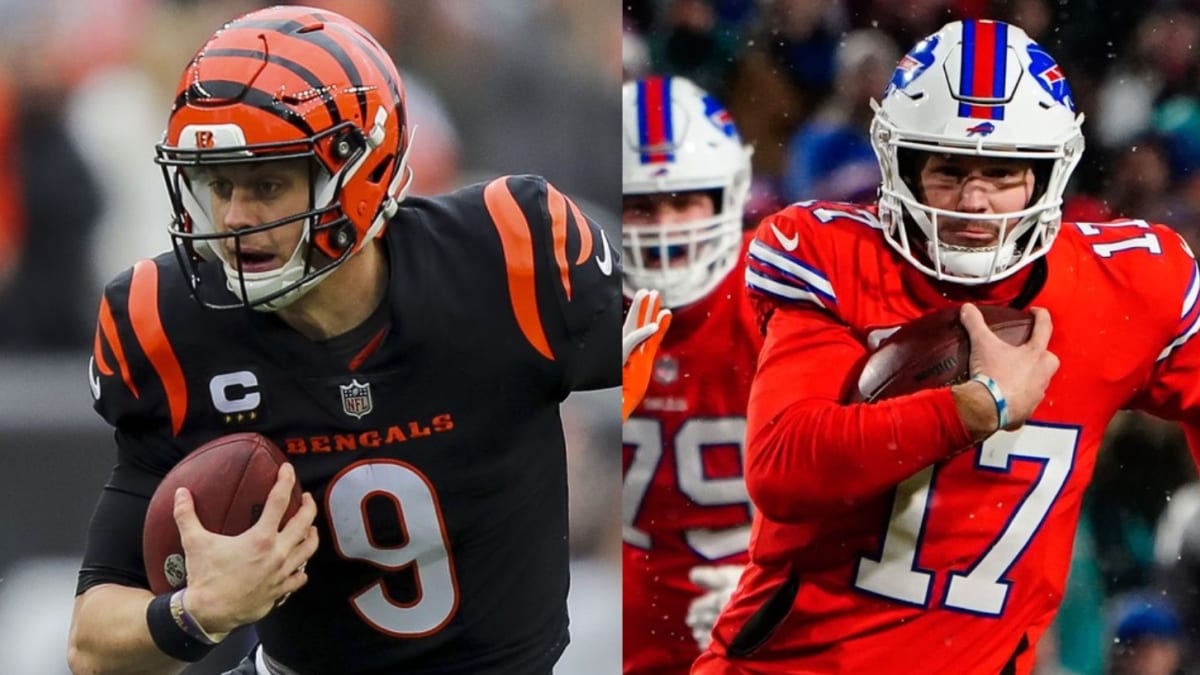 Cincinnati Bengals QB Joe Burrow Praises Josh Allen, Excited to Face  Buffalo Bills Star on Monday Night Football - Sports Illustrated Cincinnati  Bengals News, Analysis and More