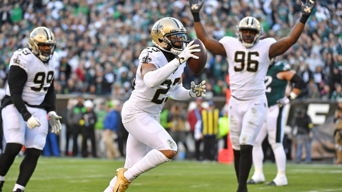 7 takeaways from the New Orleans Saints' eventful win over the Eagles