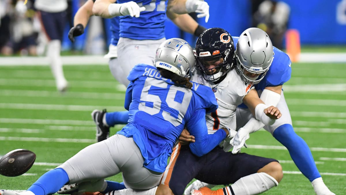 Five takeaways from Lions' 41-10 victory against Bears – The Oakland Press