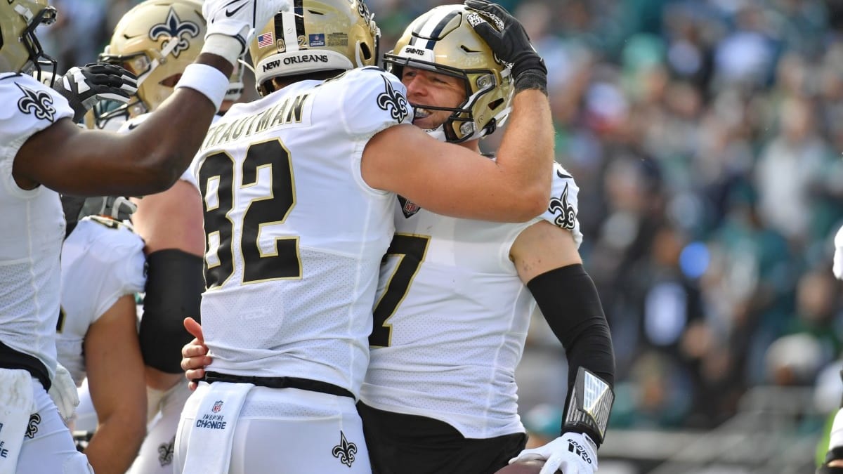 Social media reactions to Saints upset win over Eagles - Canal