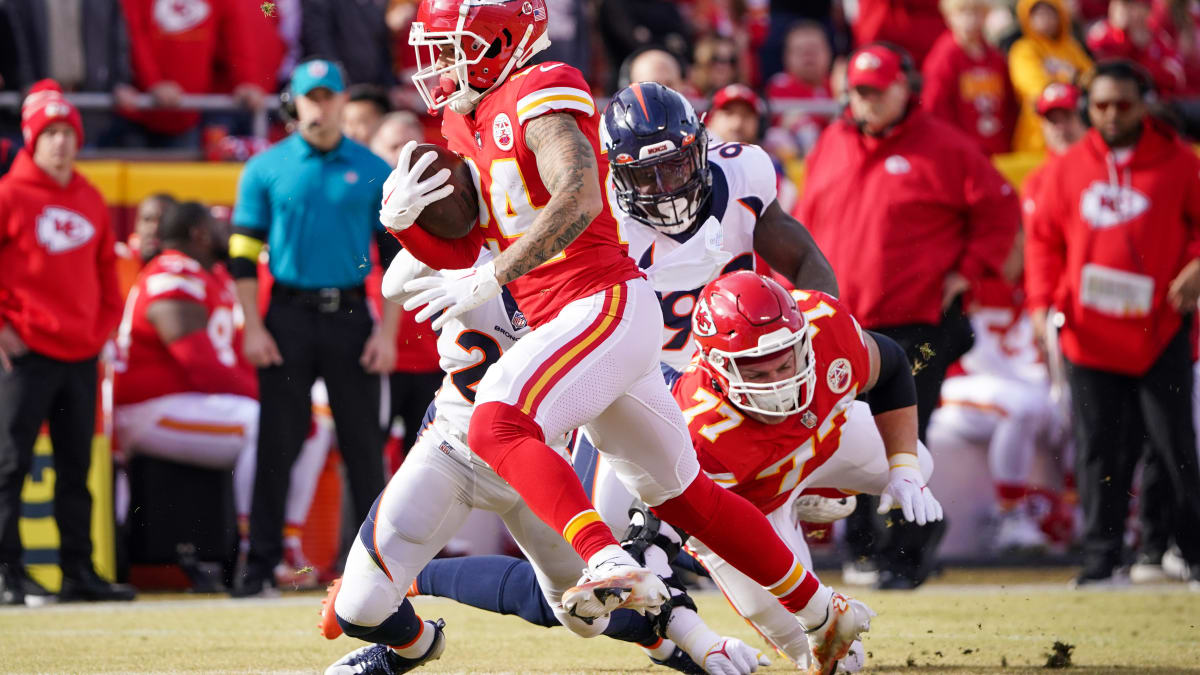 KC Chiefs vs. New York Jets Week 4 Injuries and Inactives: Who's In, Who's  Out? - Sports Illustrated Kansas City Chiefs News, Analysis and More