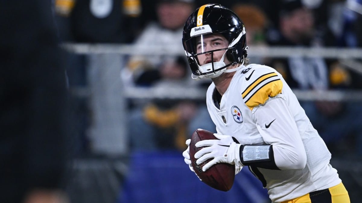 Instant analysis: Steelers blow 10-point fourth-quarter lead to spoil Kenny  Pickett's debut