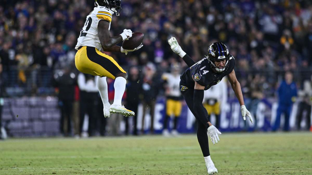 Baltimore Ravens: Report Card for 16-13 Loss to Steelers